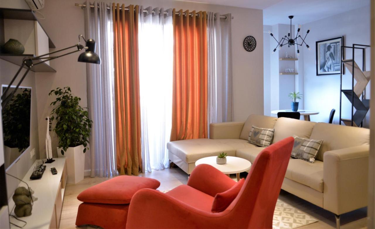 Haris Apartment Tirana No.2 Exterior foto