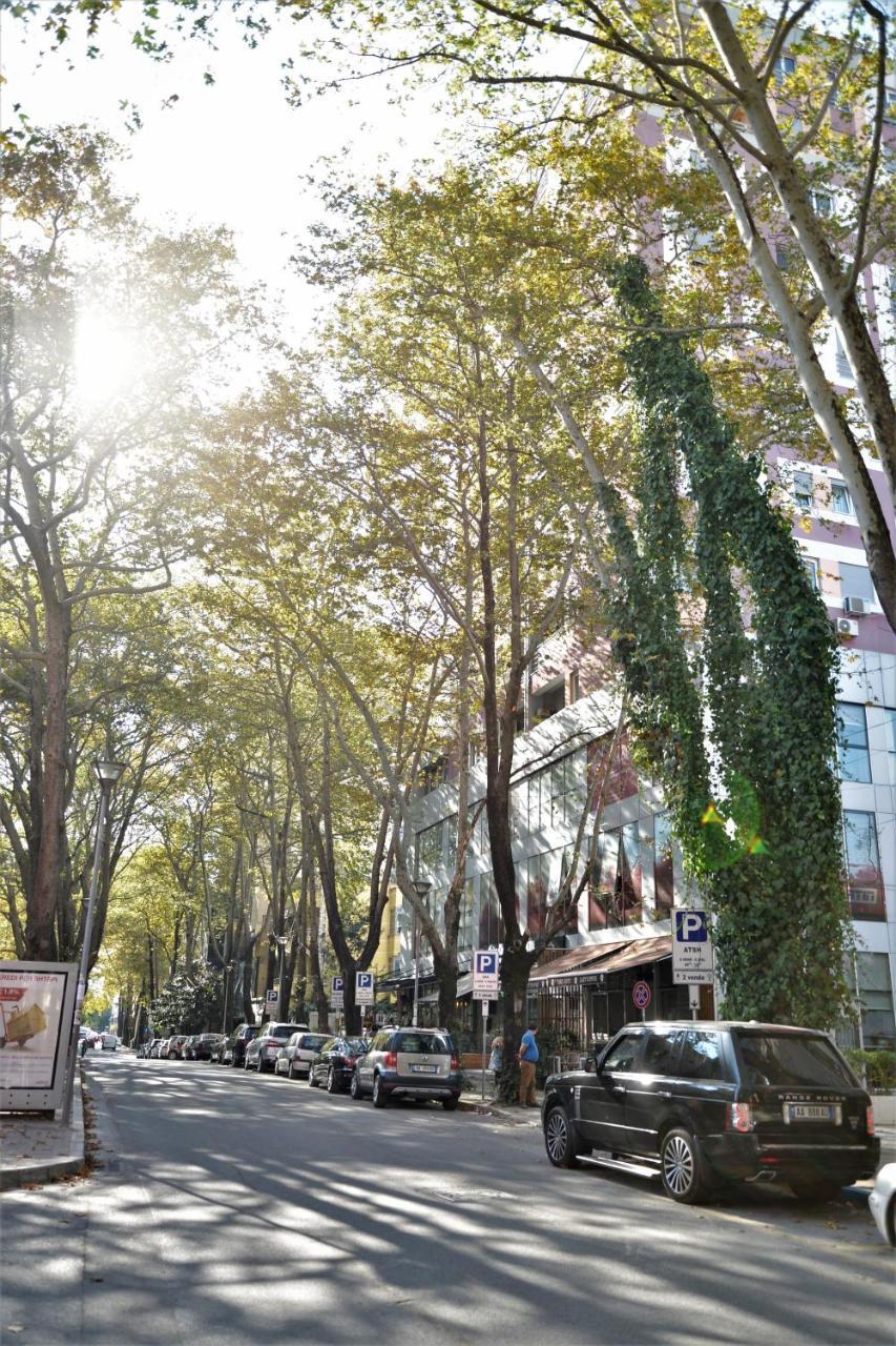 Haris Apartment Tirana No.2 Exterior foto