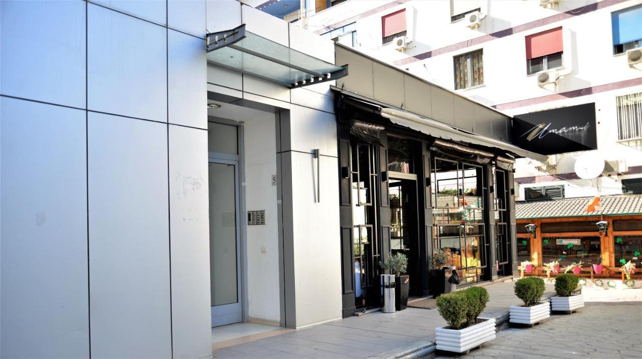 Haris Apartment Tirana No.2 Exterior foto